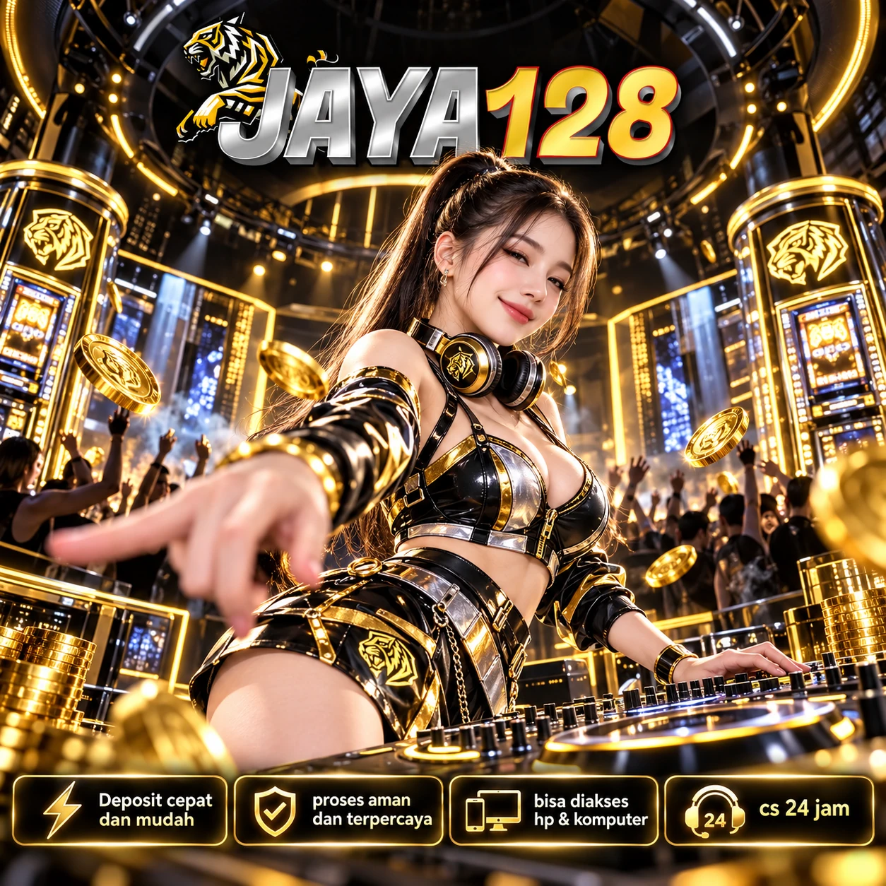 Banner utama JAYA128